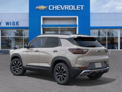 2026 Chevrolet Trailblazer ACTIV