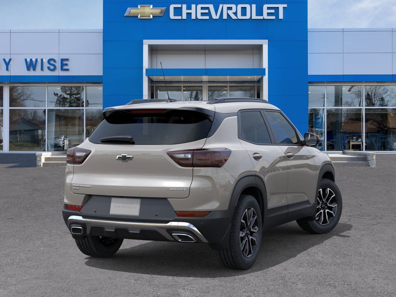 2026 Chevrolet Trailblazer ACTIV