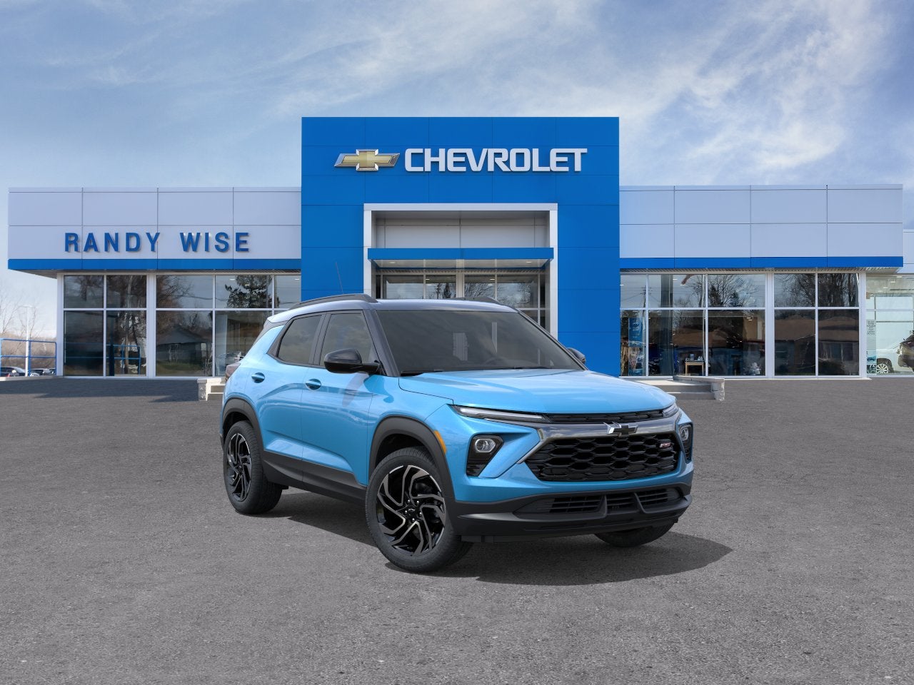 2026 Chevrolet Trailblazer RS's photo