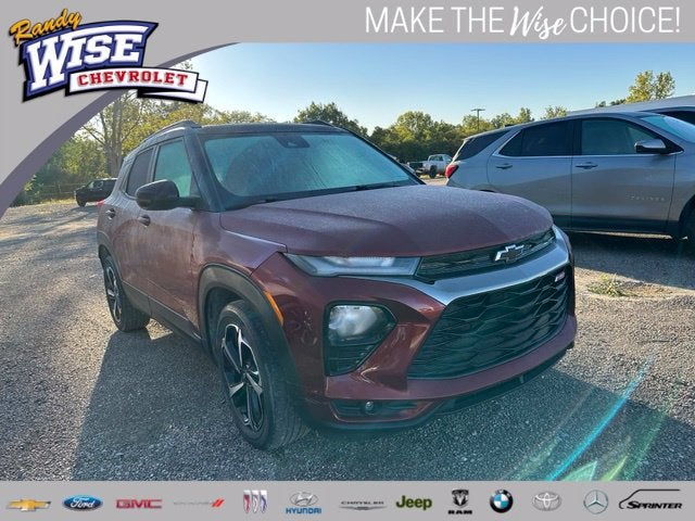 2022 Chevrolet Trailblazer RS