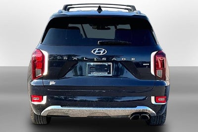 2020 Hyundai Palisade Limited