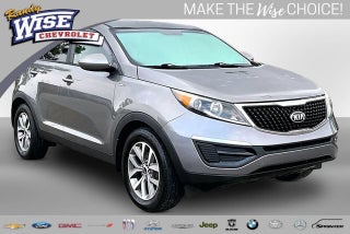 2016 Kia Sportage LX