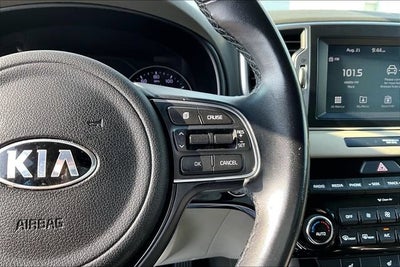 2019 Kia Sportage EX