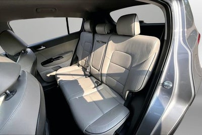 2019 Kia Sportage EX