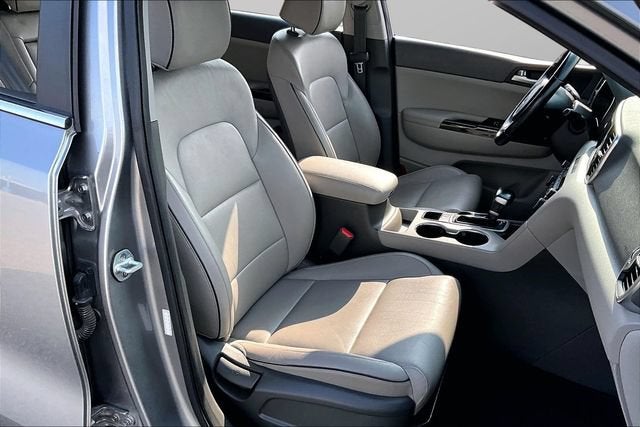 2019 Kia Sportage EX