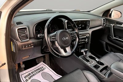 2022 Kia Sportage EX