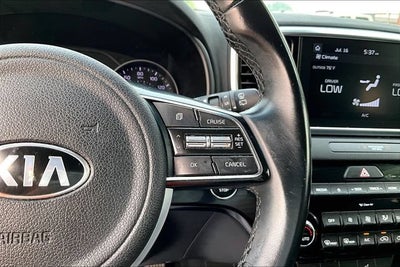2022 Kia Sportage EX