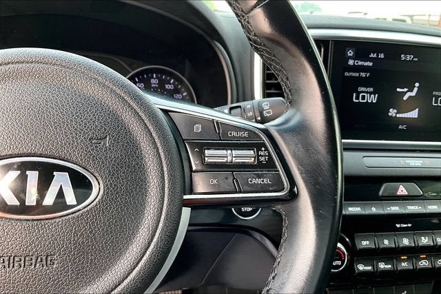 2022 Kia Sportage EX