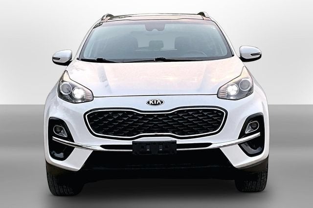 2022 Kia Sportage EX
