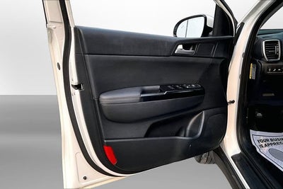 2022 Kia Sportage EX