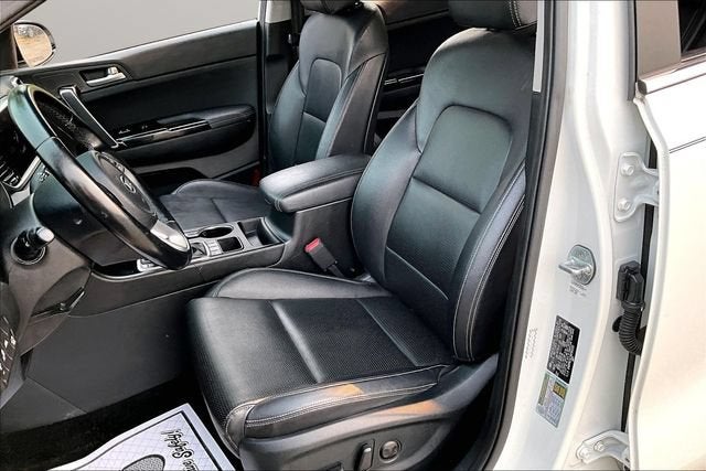 2022 Kia Sportage EX