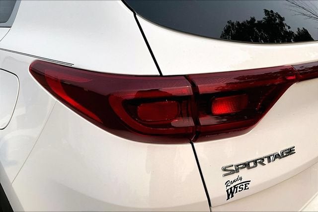 2022 Kia Sportage EX