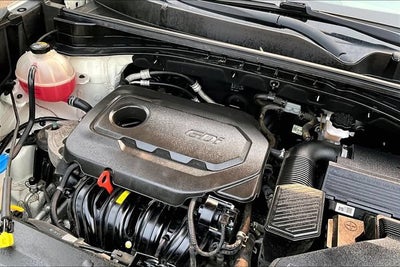 2022 Kia Sportage EX