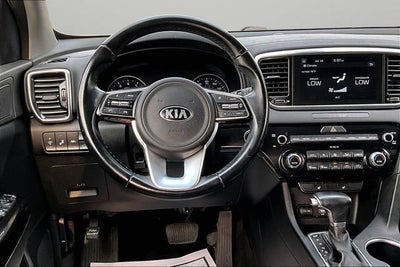 2022 Kia Sportage EX