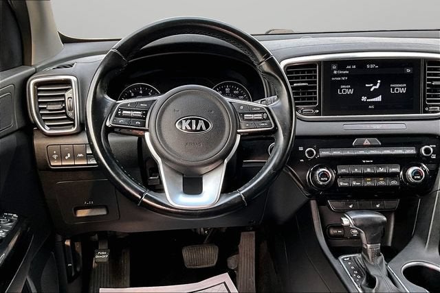 2022 Kia Sportage EX