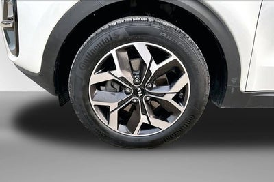 2022 Kia Sportage EX
