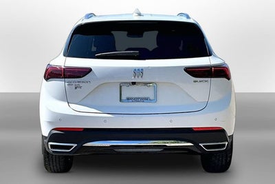 2024 Buick Envision Preferred