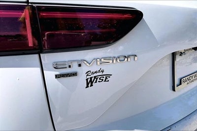 2024 Buick Envision Preferred