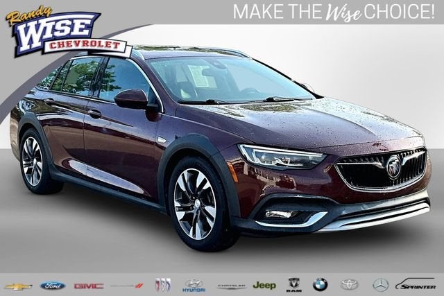 2019 Buick Regal TourX
