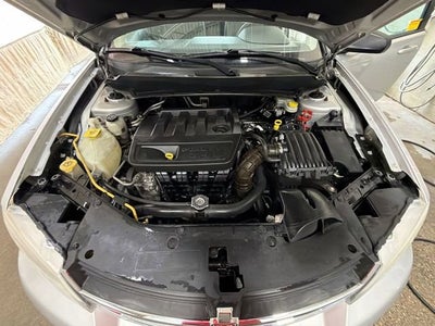 2008 Dodge Avenger SXT