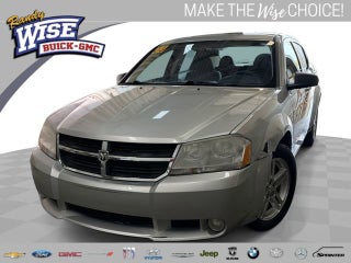 2008 Dodge Avenger SXT
