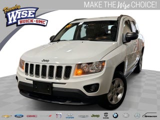 2014 Jeep Compass Sport