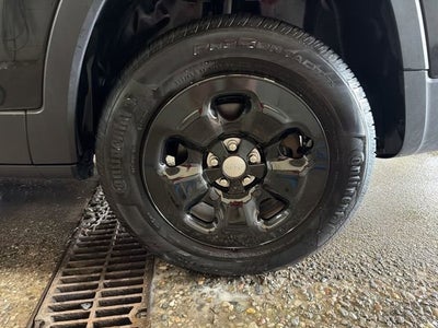 2014 Jeep Cherokee Sport