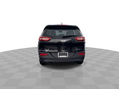 2014 Jeep Cherokee Sport