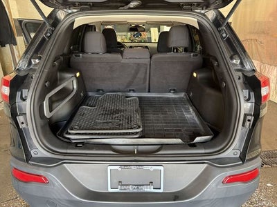 2016 Jeep Cherokee 75th Anniversary