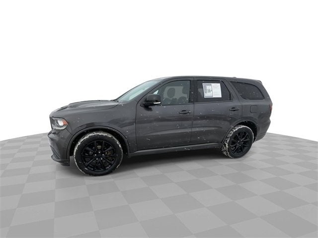 2018 Dodge Durango GT AWD