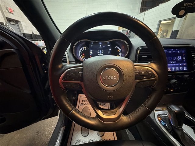 2019 Jeep Grand Cherokee Limited 4x4