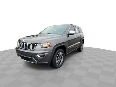 2019 Jeep Grand Cherokee Limited 4x4