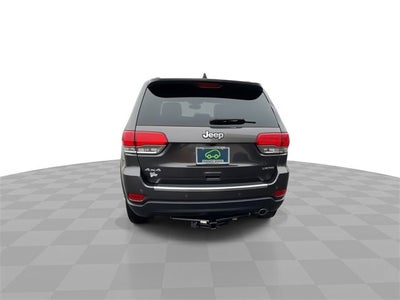 2019 Jeep Grand Cherokee Limited 4x4
