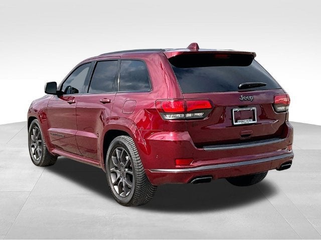 2021 Jeep Grand Cherokee High Altitude 4x4