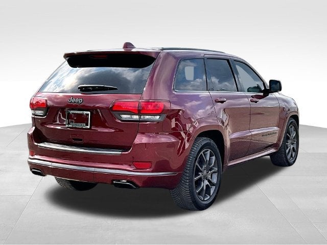 2021 Jeep Grand Cherokee High Altitude 4x4