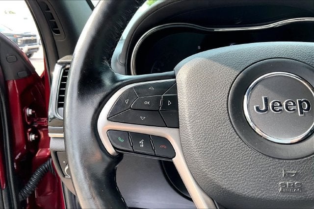 2021 Jeep Grand Cherokee High Altitude 4x4