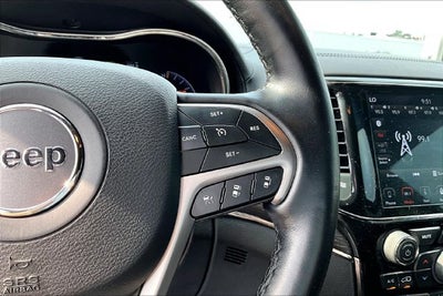 2021 Jeep Grand Cherokee High Altitude 4x4