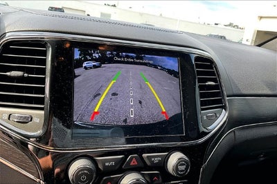 2021 Jeep Grand Cherokee High Altitude 4x4