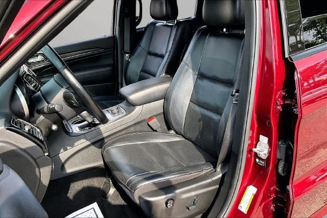2021 Jeep Grand Cherokee High Altitude 4x4
