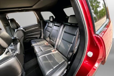 2021 Jeep Grand Cherokee High Altitude 4x4