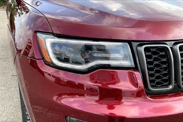 2021 Jeep Grand Cherokee High Altitude 4x4