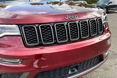 2021 Jeep Grand Cherokee High Altitude 4x4