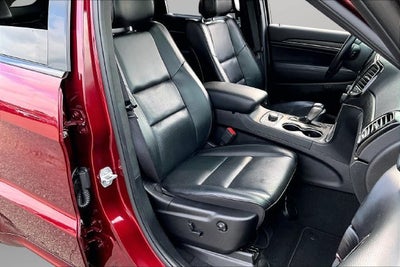 2021 Jeep Grand Cherokee High Altitude 4x4