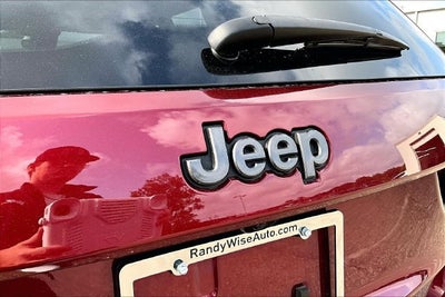 2021 Jeep Grand Cherokee High Altitude 4x4