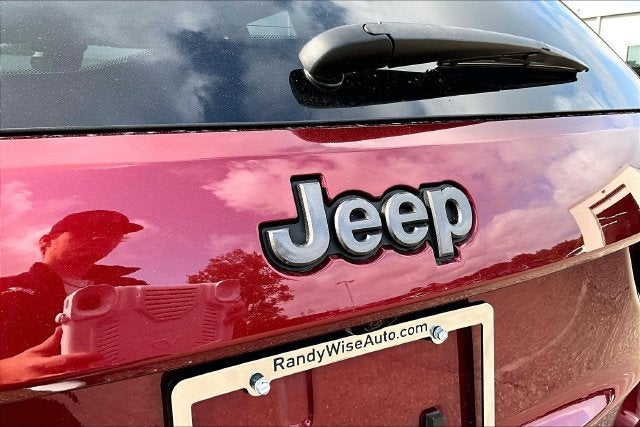 2021 Jeep Grand Cherokee High Altitude 4x4