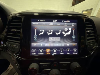 2020 Jeep Grand Cherokee Trackhawk 4x4