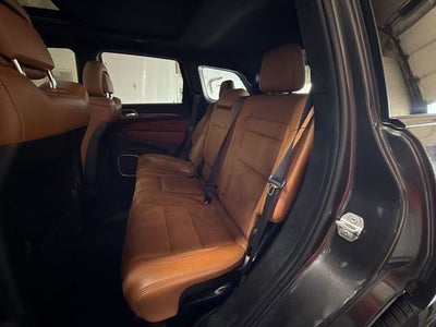 2020 Jeep Grand Cherokee Trackhawk 4x4