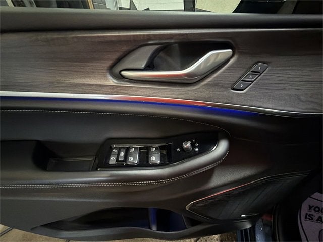 2023 Jeep Grand Cherokee L Overland