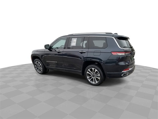 2023 Jeep Grand Cherokee L Overland