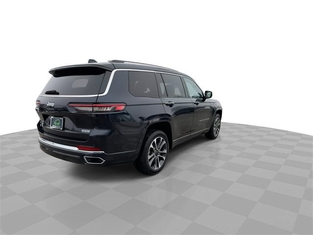 2023 Jeep Grand Cherokee L Overland